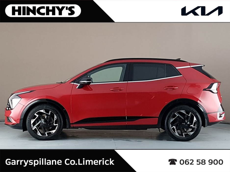 2023 Kia Sportage GT Line SR MHEV