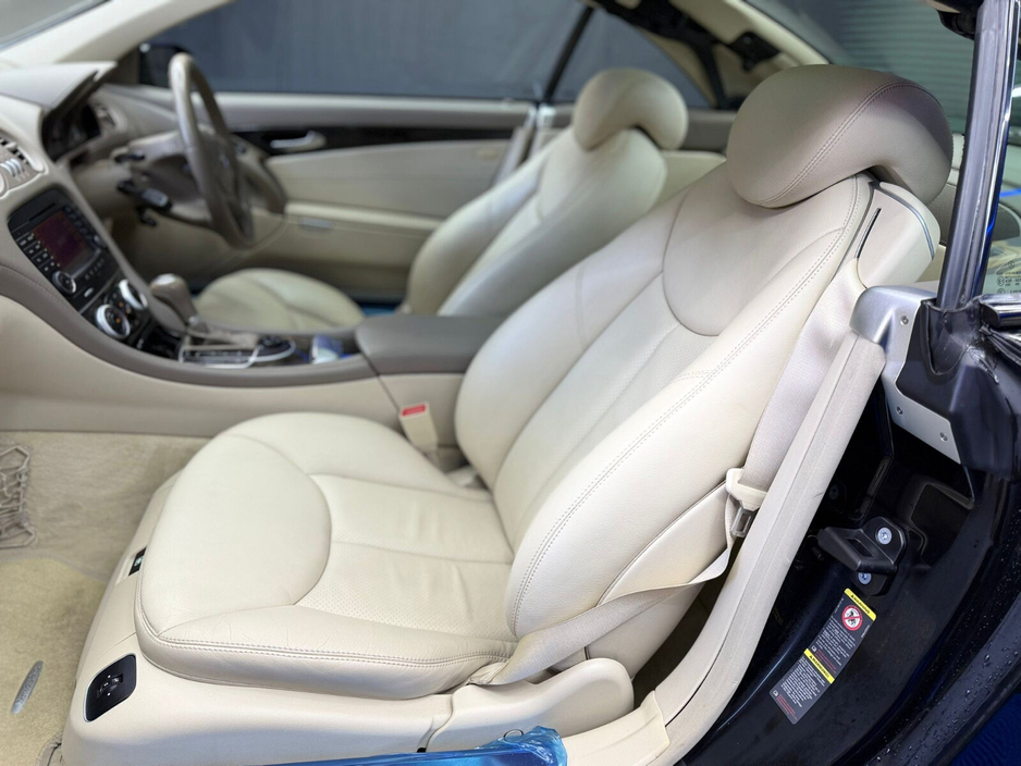 2007 Mercedes-Benz SL Class SL 350 €21,700