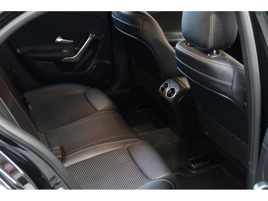 2019 Mercedes-Benz A Class A180D Sport 5DR Automatic #59 €19,950