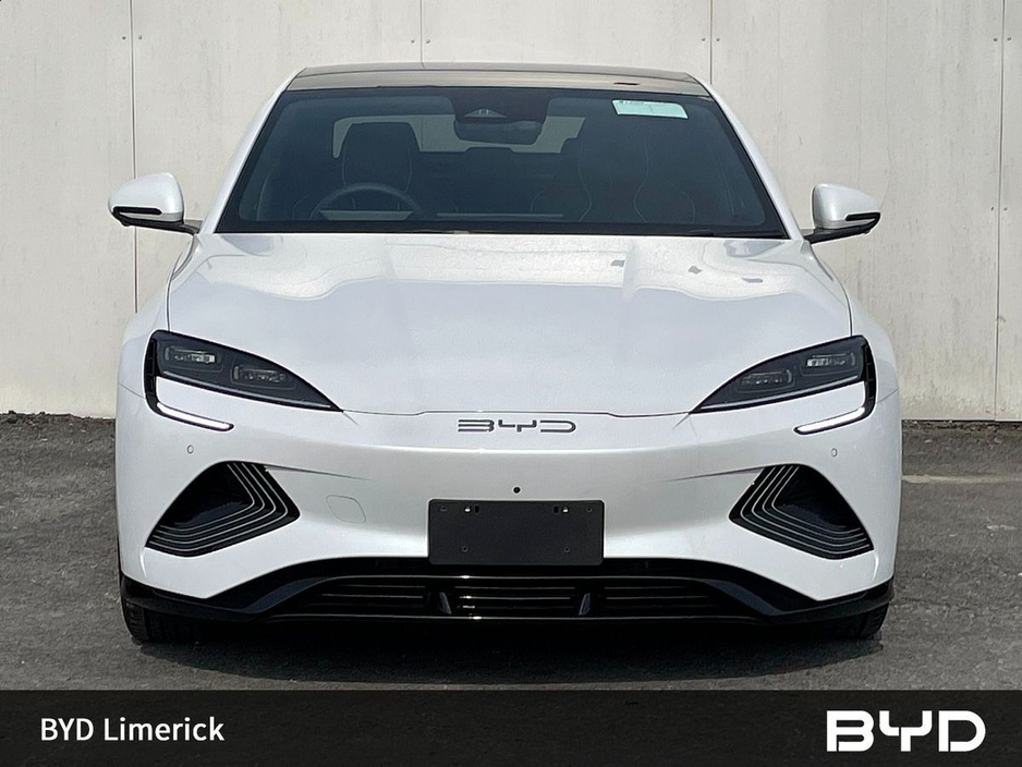 2026 BYD Seal "252 Delivery" Design 82.5kWh RWD - Reversing Camera - Panoramic Roof - Ambient Lighting - Climate Control - Heated Seats - Sat Nav - Keyless Start €49,380