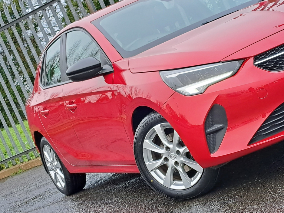 2022 Opel Corsa SC 1.2 75BHP **LED HEADLIGHTS** €16,500