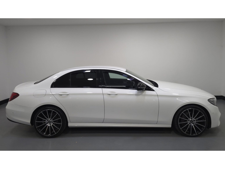 2019 Mercedes-Benz E Class E220 D AMG LINE PREMIUM AUTO 4DR €31,950