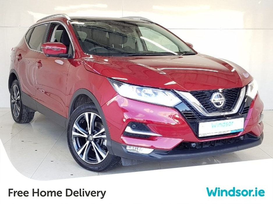 2020 Nissan Qashqai 1.3 PET SV PREMIUM PAR €24,995