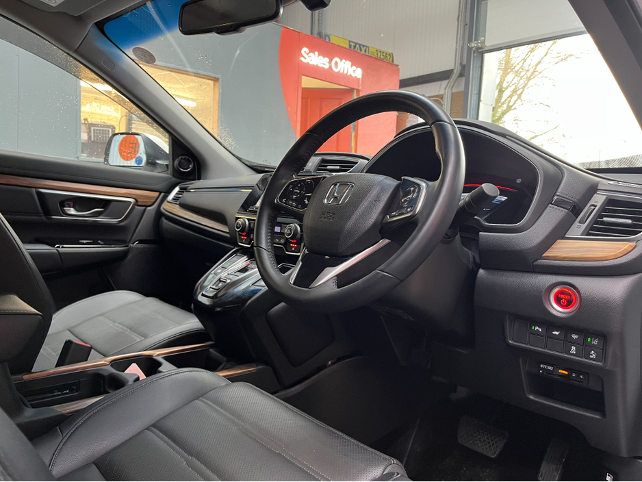 2019 Honda CR-V €27950! 2019 HONDA CR-V HYBRID EX MASTERPIECE 2.0 AUTOMATIC / CRUISE CONTROL / REVERSE CAMERA / ELECTRIC MEMORY & HEATED SEATS / PADDLE SHIFTERS €27,950