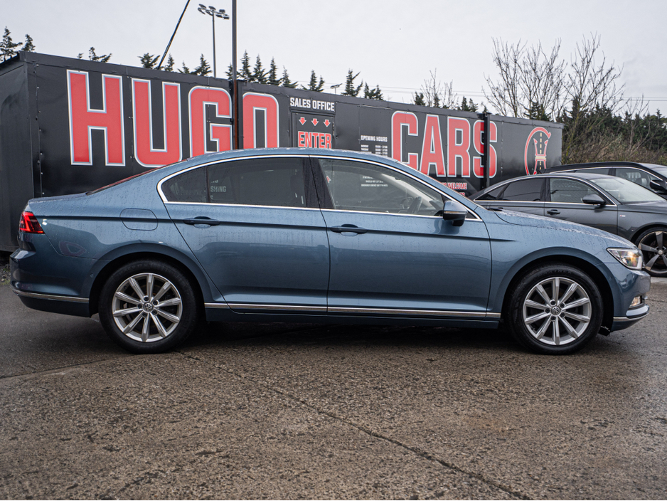 2017 Volkswagen Passat 2017 Passat HIGHLINE/96k km/New NCT/1yr warranty €17,888