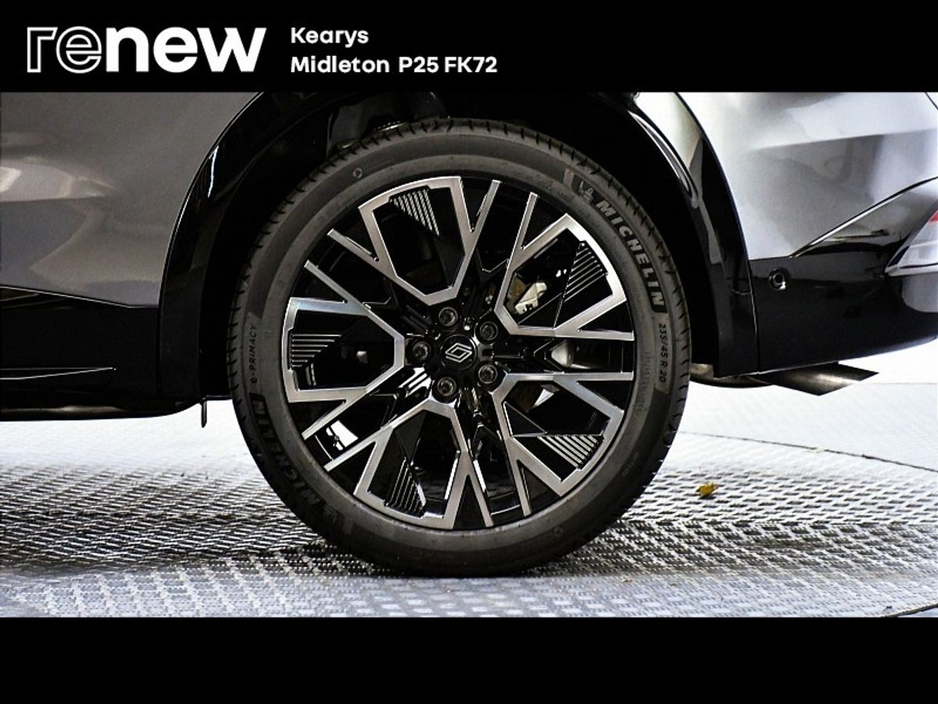 2025 Renault Austral techno full hybrid E-Tech 200 Auto €40,890