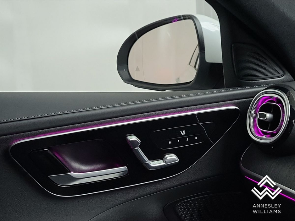 2023 Mercedes-Benz C Class C300e AMG Premium + €50,950