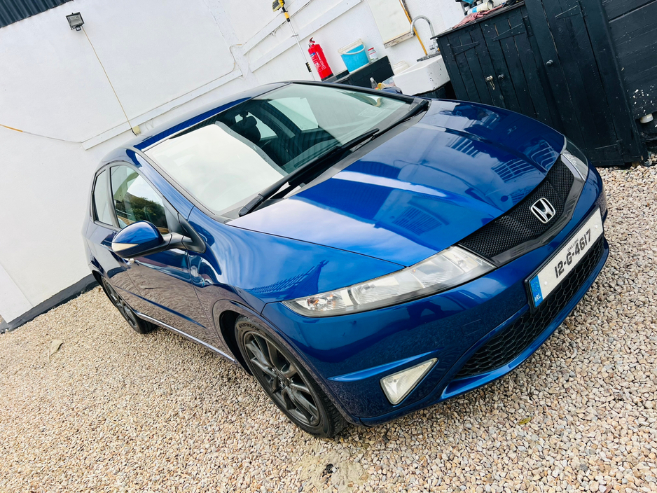 2012 Honda Civic  €5,750