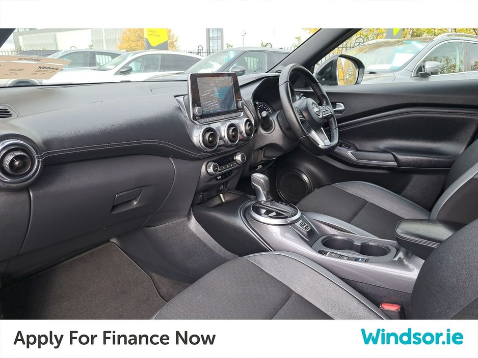 2023 Nissan Juke HYBRID 1.6 SV PREMIUM €27,995