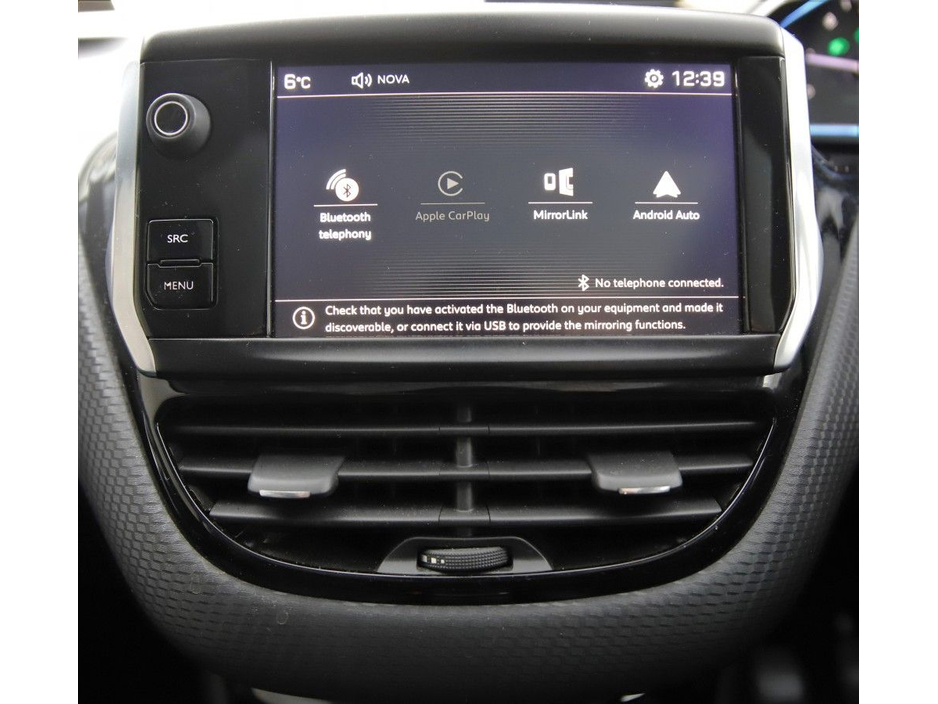 2018 Peugeot 2008 1.6 BLUE HDI 100BHP ALLURE 5SPD *HALF LEATHER*PANORAMIC ROOF* €12,890