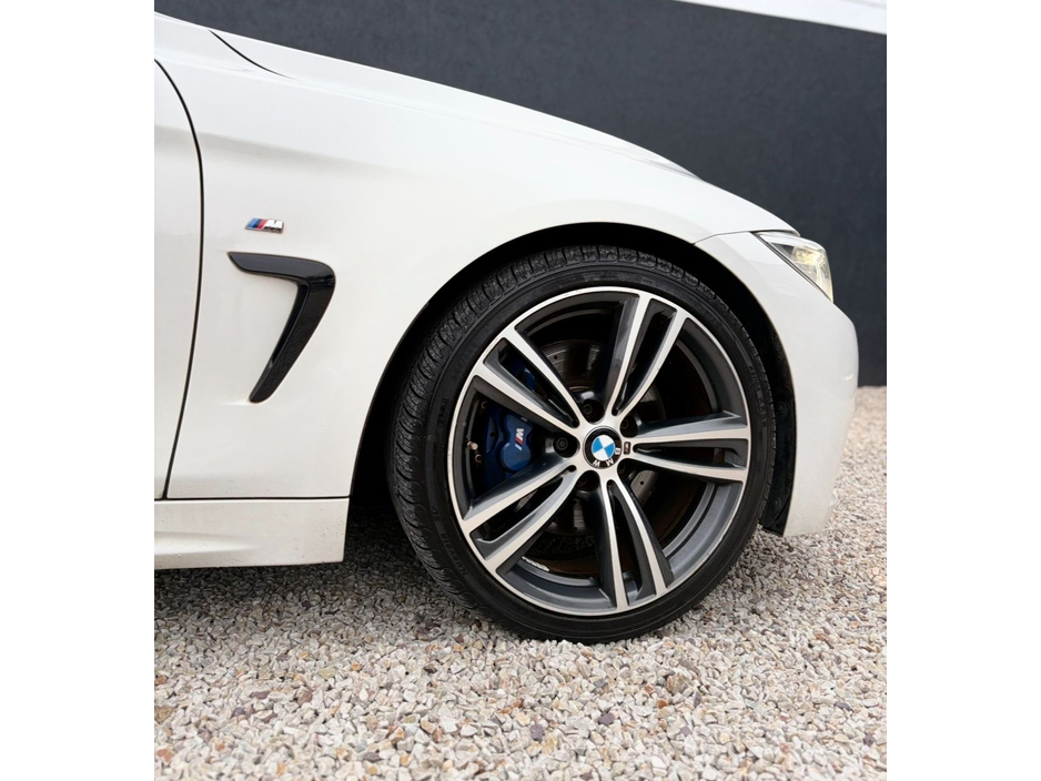 2015 BMW 4 Series 420I M Sport Pro Auto Gran Coupe €17,450