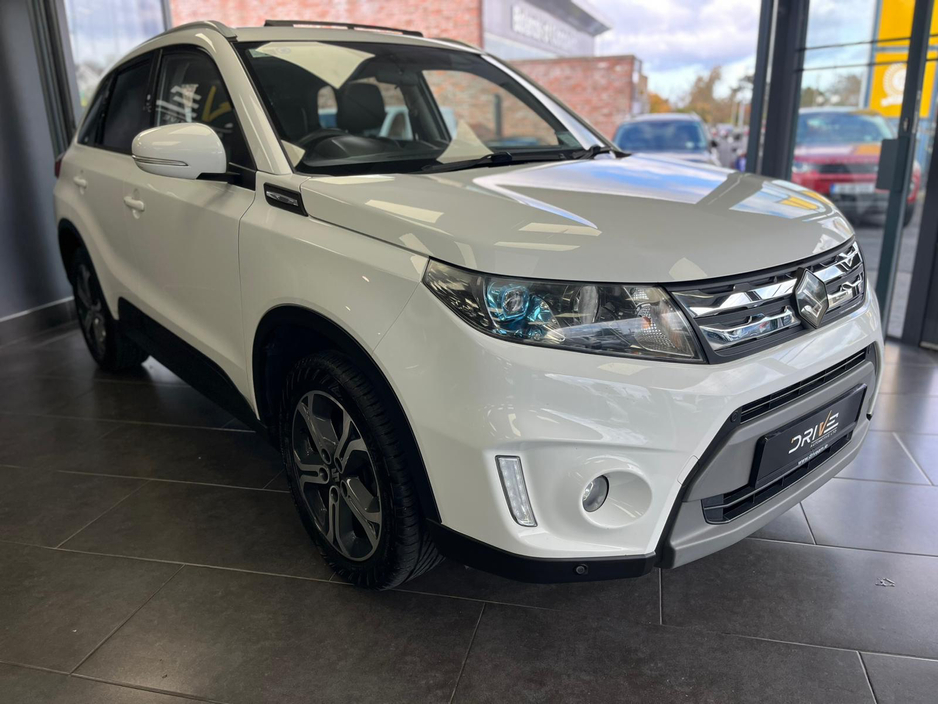 2018 Suzuki Vitara GLX ***1 Year Warranty €13,900