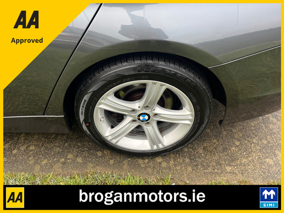 2017 BMW 3 Series 330e 2.0 T SE*Petrol Plug In Hybrid*Sat Nav*Upgraded Alloy Wheels* €14,995