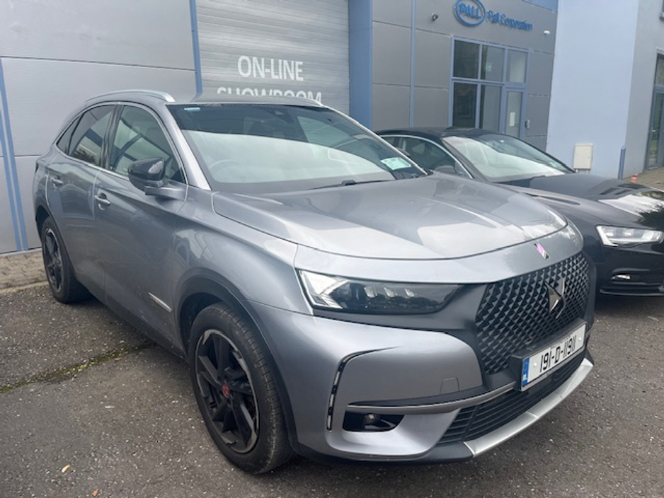 2019 Citroen DS DS 7 2.0 DIESEL AUTO €24,950