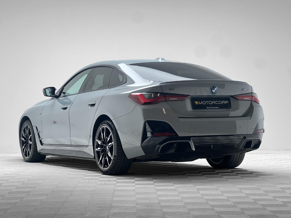 2022 BMW i4 M50 544HP €36,990