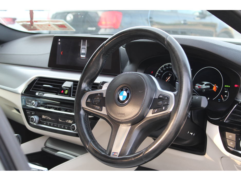 2018 BMW 5 Series 530E G30 M SPORT 4DR AUTO €21,500