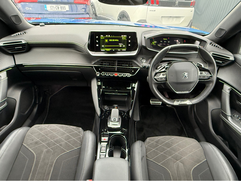 2020 Peugeot 2008 **DEPOSIT TAKEN** GT-LINE - 1.2 PETROL - AUTO - 12M WARRANTY - CAR: 930 €20,950