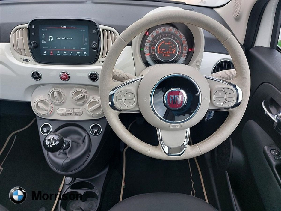 2023 Fiat 500 500 Dolce Vita 1.0 MHEV 70 HP €14,995