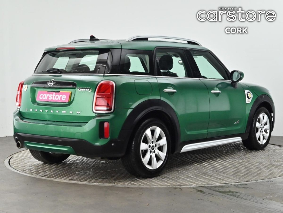 2021 MINI Countryman Countryman Cooper S E All4 Classc A Cooper S E Classic 222 ALL4 10kWh PHEV 125BHP /95BHP Steptronic Auto €30,880