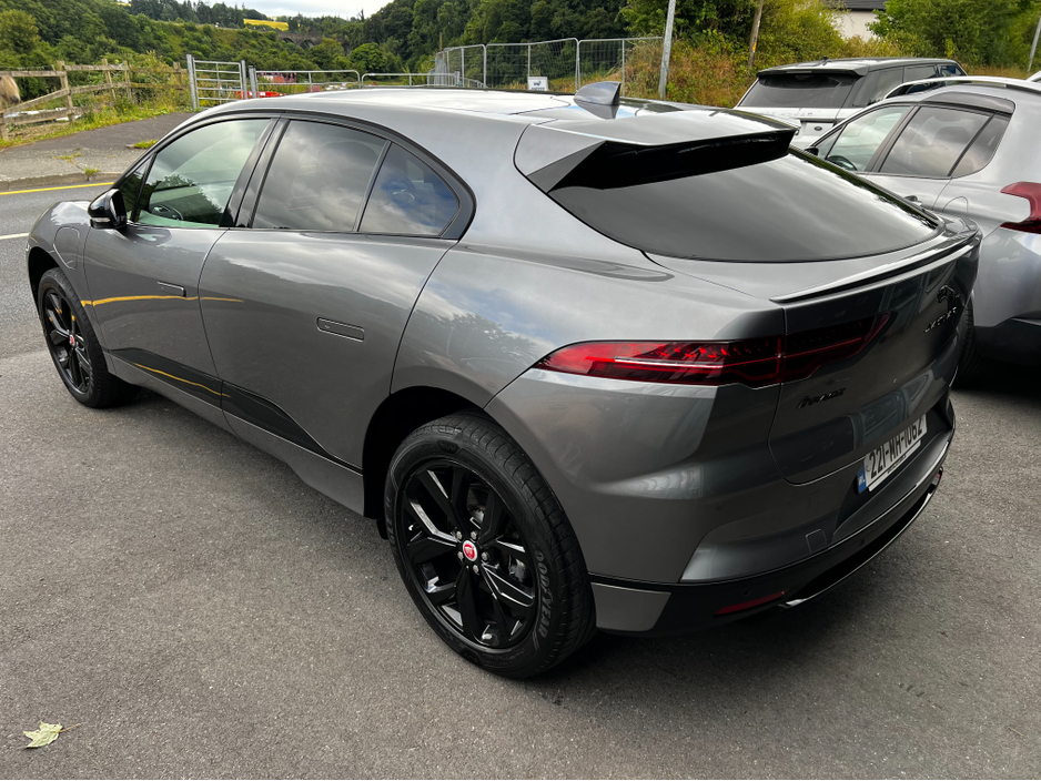 2022 Jaguar I-Pace BLACK EDITION 400PS AWD €31,950