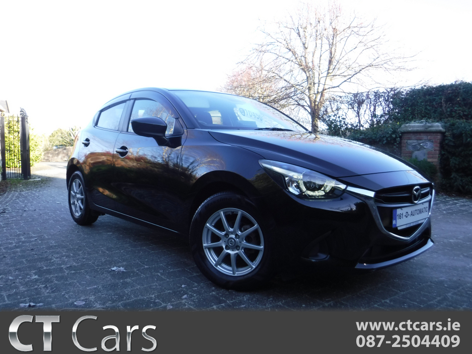 2016 Mazda Demio 1.3 AUTO LOW MILEAGE HIGH SPEC €10,450