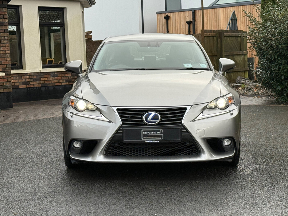 2016 Lexus IS 300 h 300h Executive