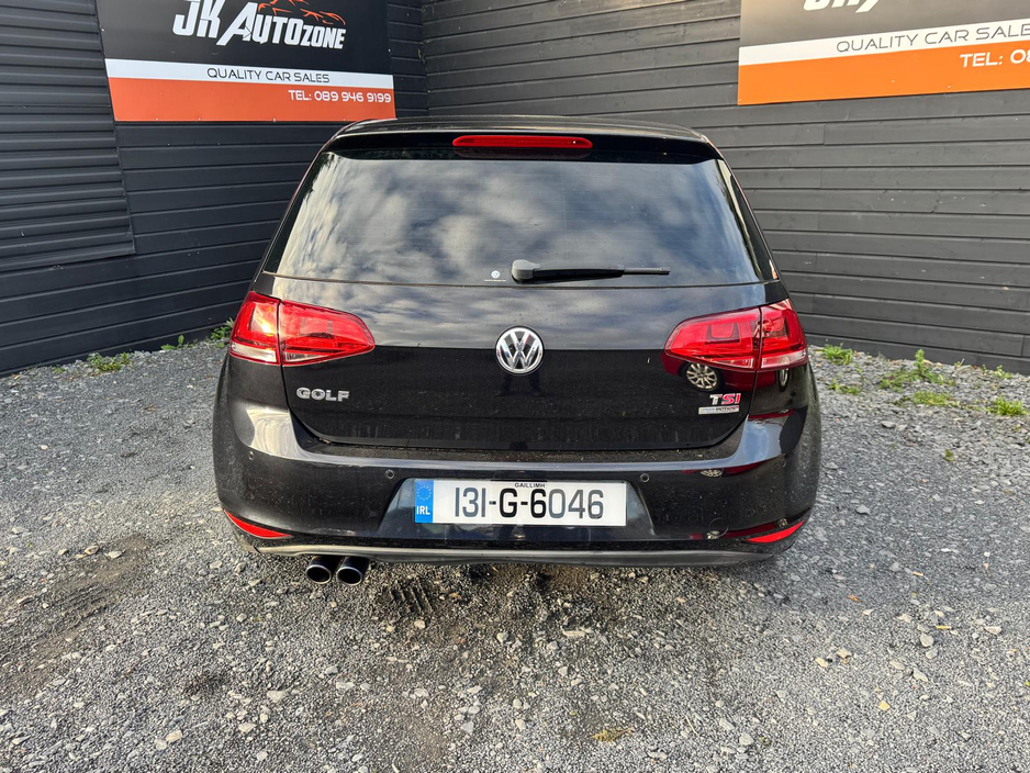 2013 Volkswagen Golf 1.4 TFSI AUTO €10,495