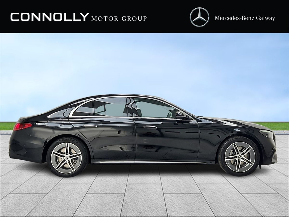 2026 Mercedes-Benz E Class E300De AMG Line Plus €86,950