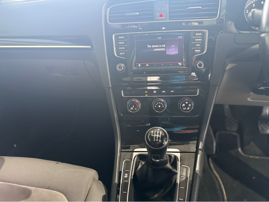 2013 Volkswagen Golf HIGHLINE 1.4 TSI ACT MANUAL 6SPEED FWD 140 5DR €8,950