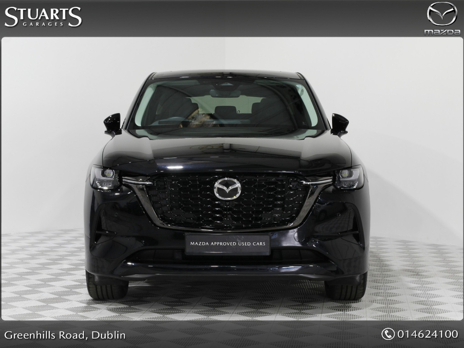 2026 Mazda CX-60 MAZDA CX-60 4WD 2.5P PHEV (327ps) HOMURA AT 20, PAN ROOF, DRIVER ASSISTANCE PACK, CONVINIENCE PACK €68,060