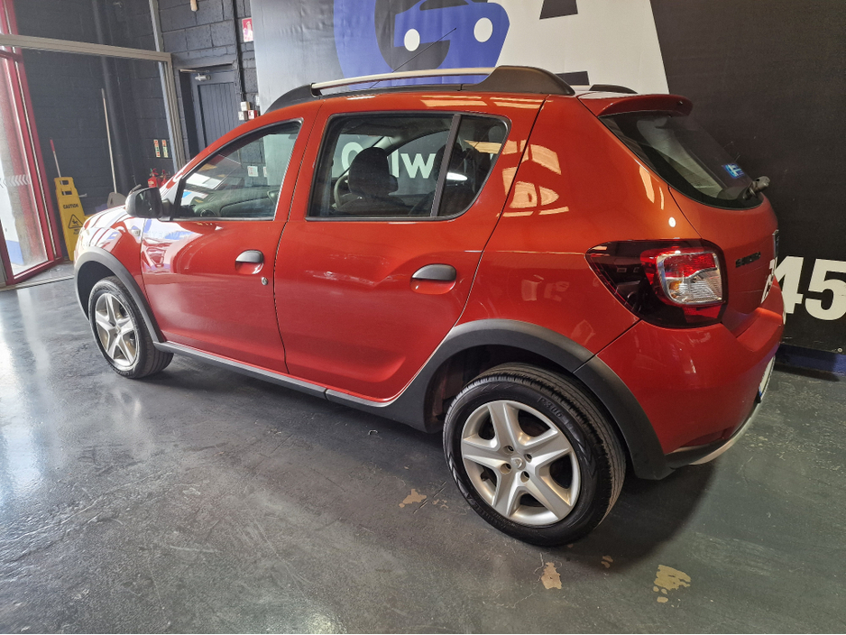2015 Dacia Sandero Stepway AMBIANCE-101K KM ONLY-FULLY SERVICED €7,950