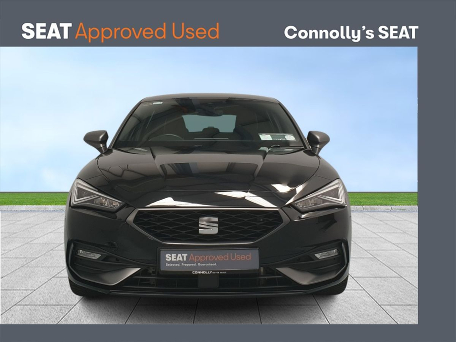 2021 SEAT Leon FR+ e-Hybrid 204hp Auto €22,945