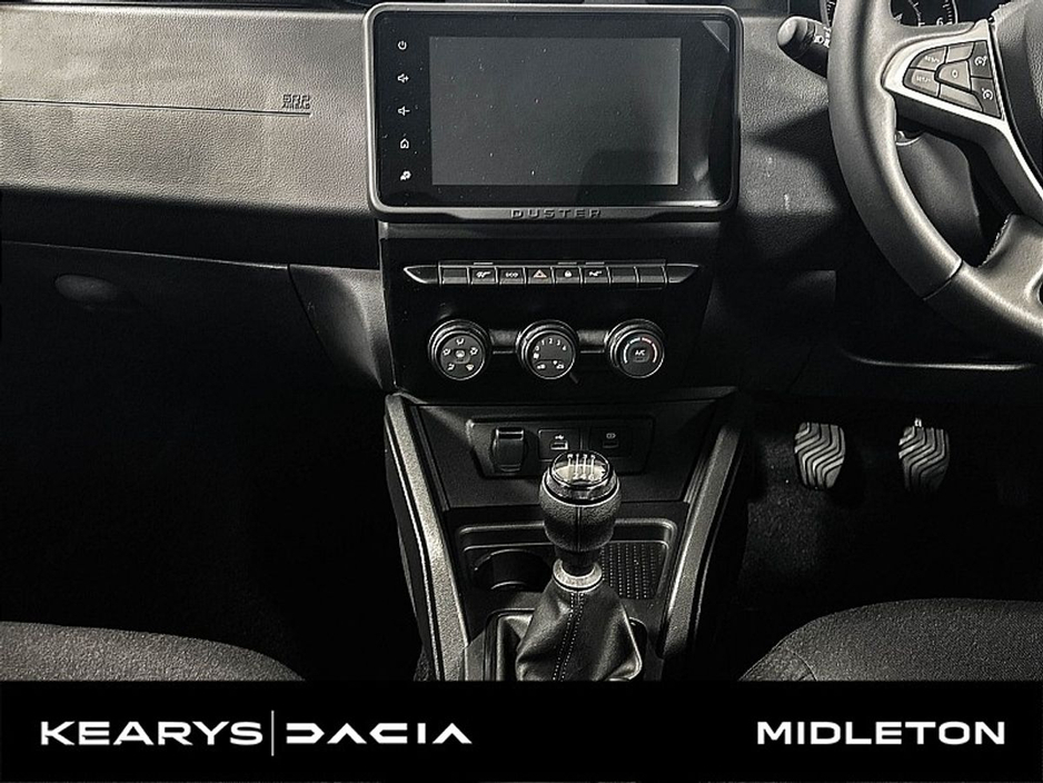 2023 Dacia Duster 1.5 Blue dCi 115 Expression €18,990