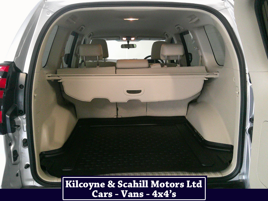 2020 Toyota Landcruiser Land Cruiser Business Auto 5 Seater €59,309