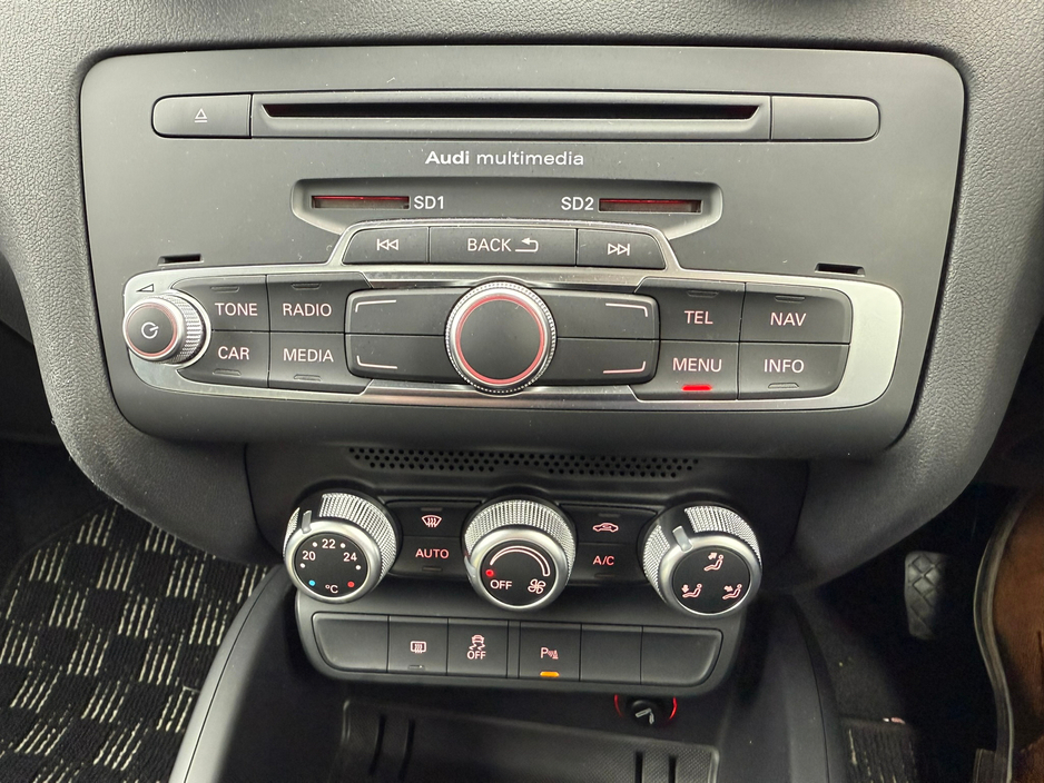 2015 Audi A1  €12,990