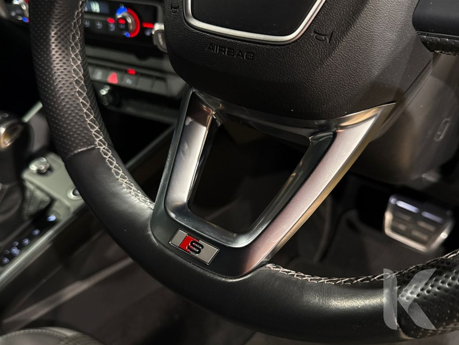 2022 Audi A1 S-LINE - YELLOW/BLACK TWO TONE - PADDLE SHIFT - CRUISE CONTROL - HEATED SEAT - DIGITAL DASH - REVERSE CAMERA €25,950