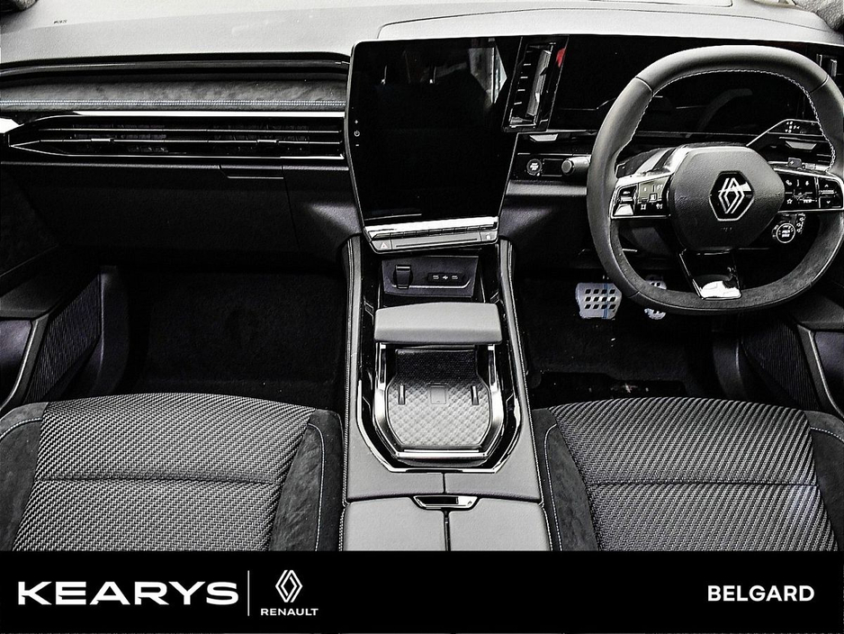 2025 Renault Austral E-TECH Hybrid 200 iconic esprit Alpine New car €44,950