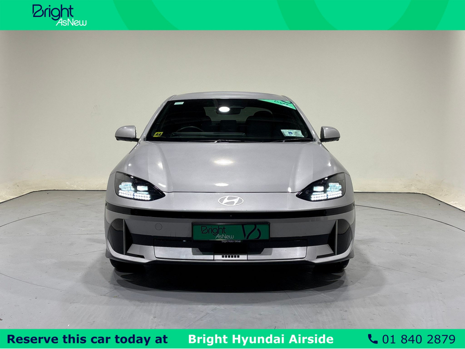 2024 Hyundai Ioniq 6 ELEGANCE 77KW 5DR AUTO €35,950