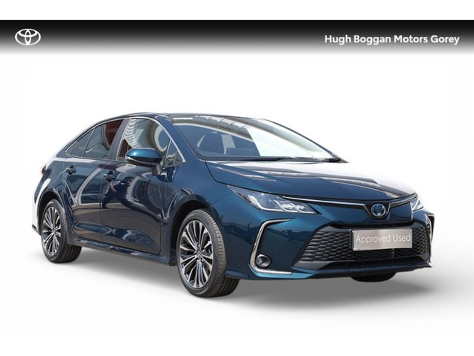 2023 Toyota Corolla LUNA 4DR SPORT SALOON €28,950