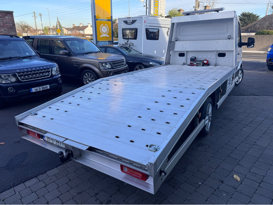 2021 Volkswagen Crafter CR35 STARTLINE***Recovery Truck*** €24,900