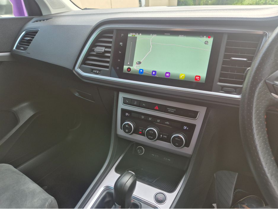 2022 SEAT Ateca FR TDI S-A DSG €30,950