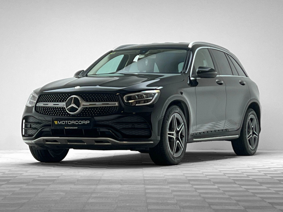 2020 Mercedes-Benz GLC Class GLC 220D 4MATIC AUTO €34,990