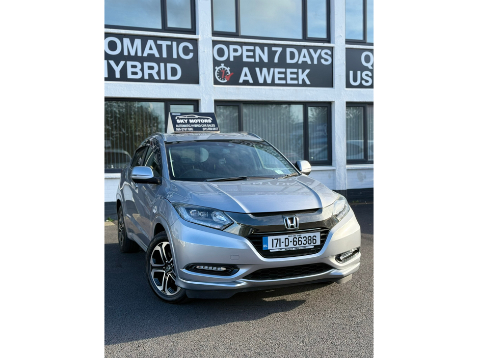 2017 Honda Vezel  €17,990