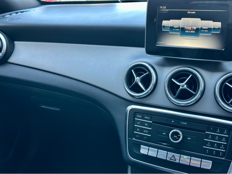 2018 Mercedes-Benz CL Class 180 URBAN AUTO 4DR €19,950