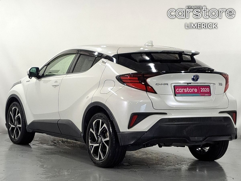 2020 Toyota C-HR 1.8 PET HYB HEV €25,380