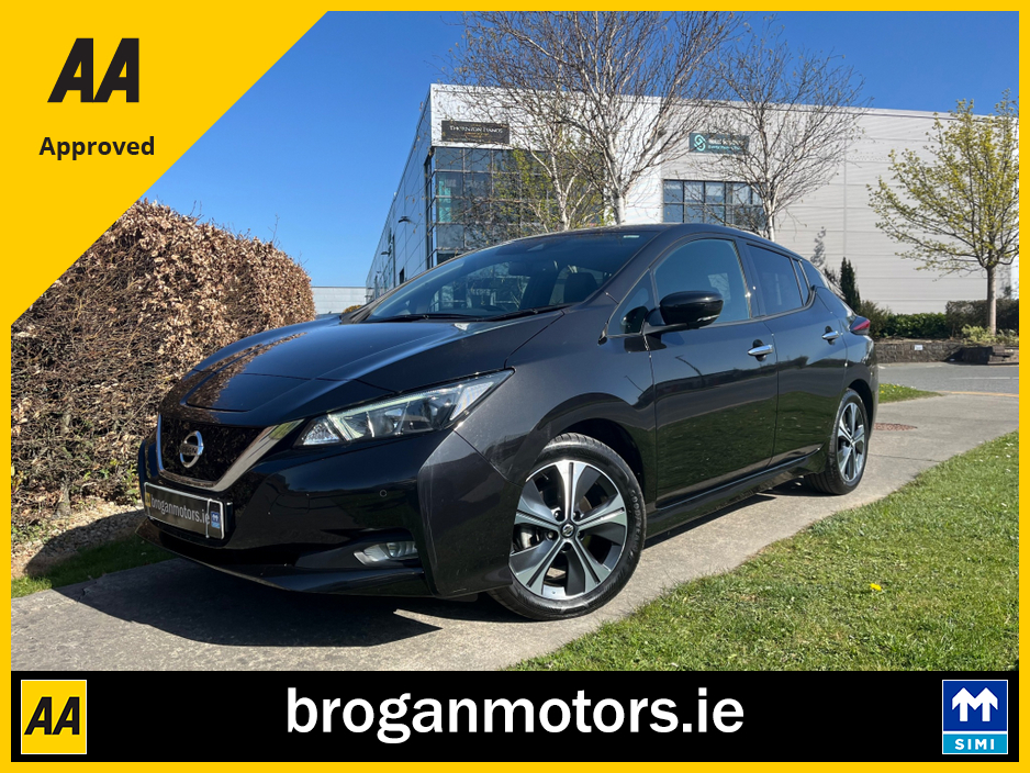 2022 Nissan Leaf ****Deposit Taken***********EV N-Connecta*Electric*Hi Spec*Low Kilometres*heated Seats*360 Camera*Heated Steering*AA & Simi Approved Dealer 2025