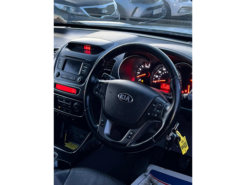 2015 Kia Sorento EX 4X4 €10,000