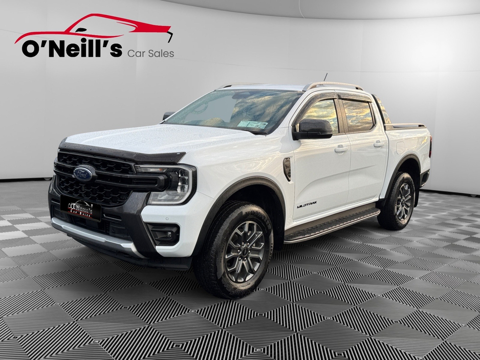 2025 Ford Ranger *NO VAT* 2L WILDTRAK AUTO #321 €57,999