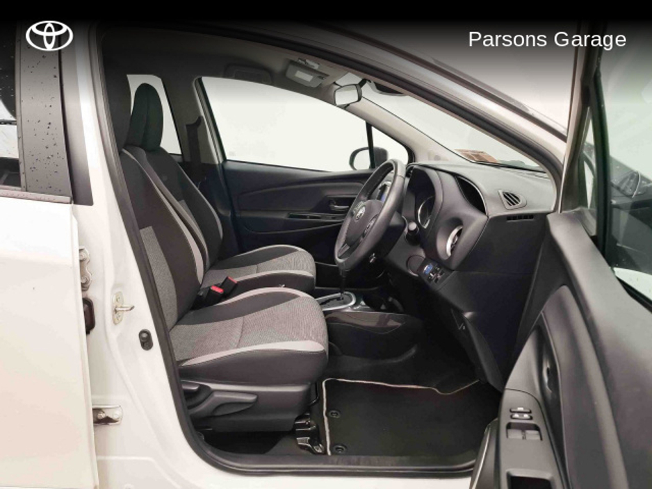 2020 Toyota Yaris YARIS HYBRID Y20 €18,995