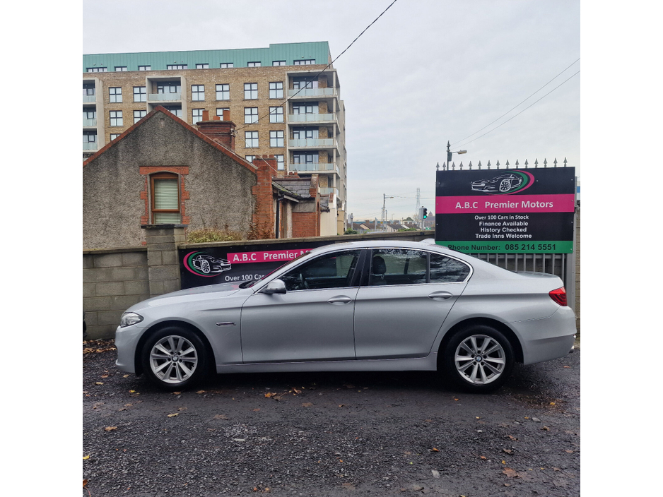 2013 BMW 5 Series 520D SE €8,450
